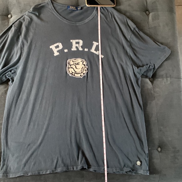 Polo by Ralph Lauren T shirt Men’s size 2XB Gently Used - Picture 10 of 10